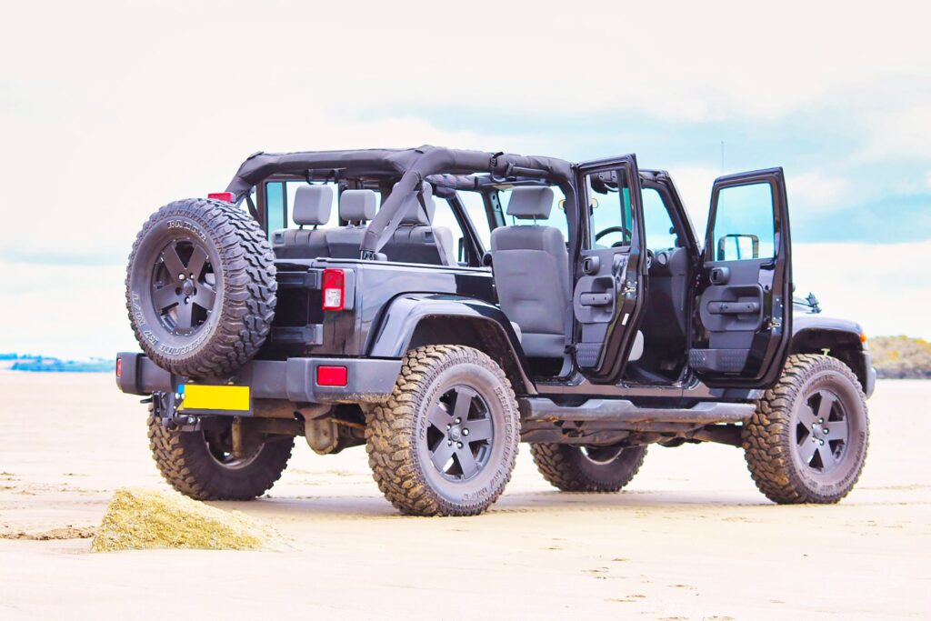 samochody terenowe z anglii import aut z uk