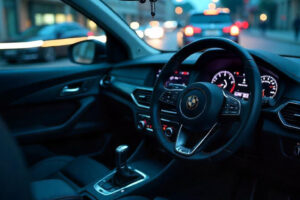 przekladka kierownicy samochody z anglii